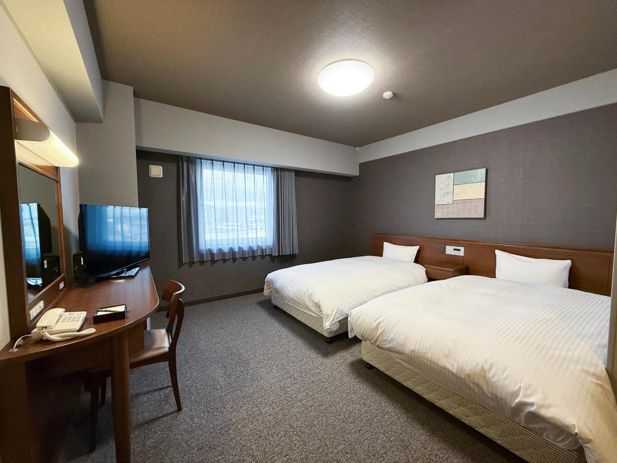 Hotel Route-Inn Omagari Ekimae Daisen  Luaran gambar