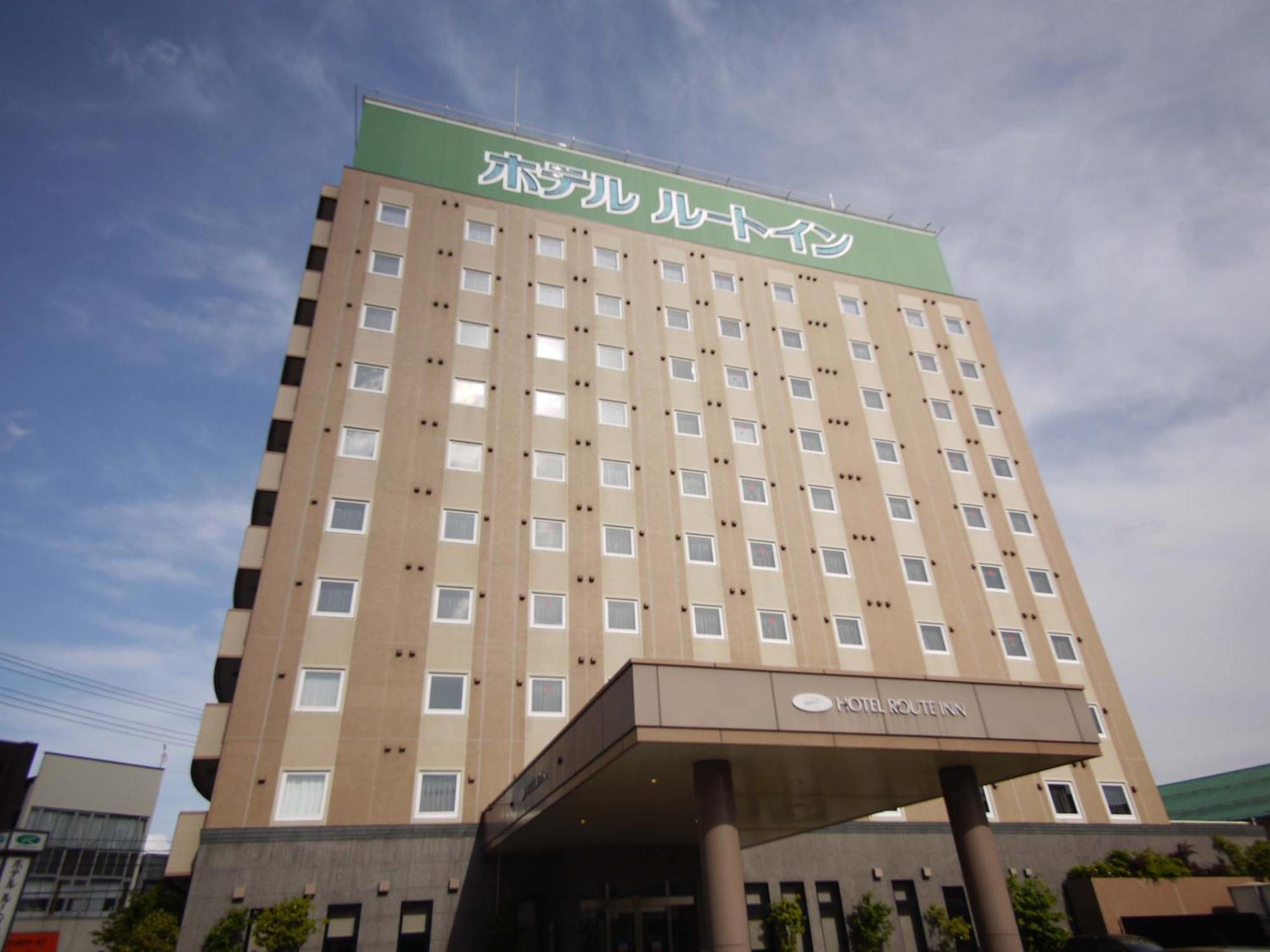 Hotel Route-Inn Omagari Ekimae Daisen  Luaran gambar