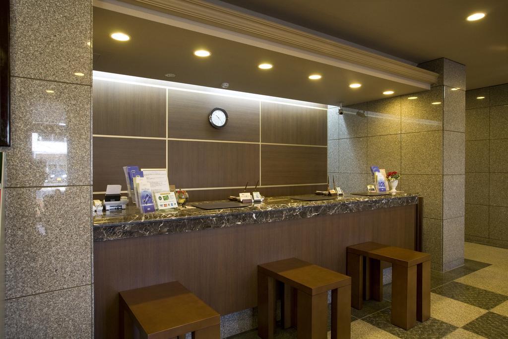 Hotel Route-Inn Omagari Ekimae Daisen  Luaran gambar