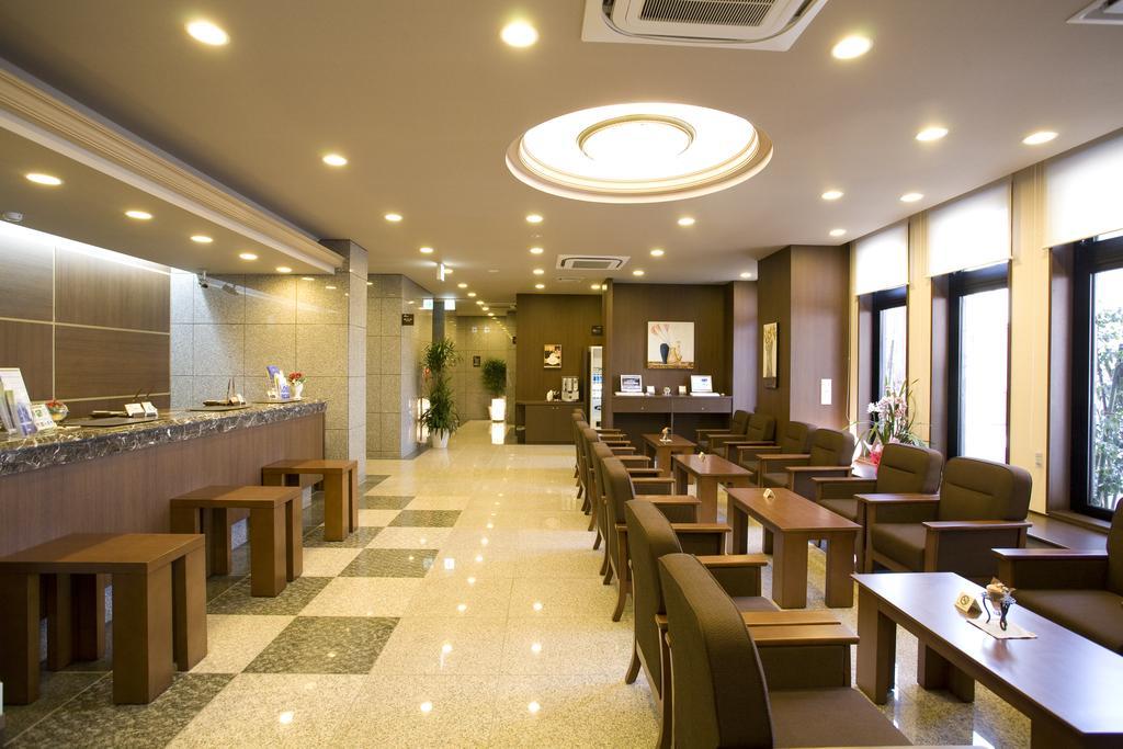 Hotel Route-Inn Omagari Ekimae Daisen  Luaran gambar