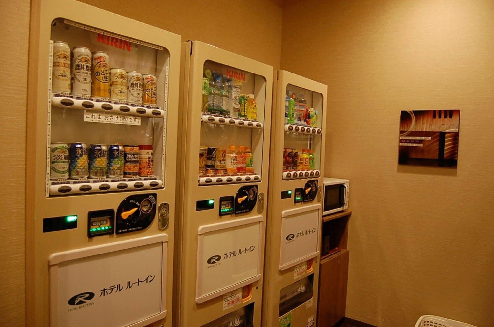 Hotel Route-Inn Omagari Ekimae Daisen  Luaran gambar