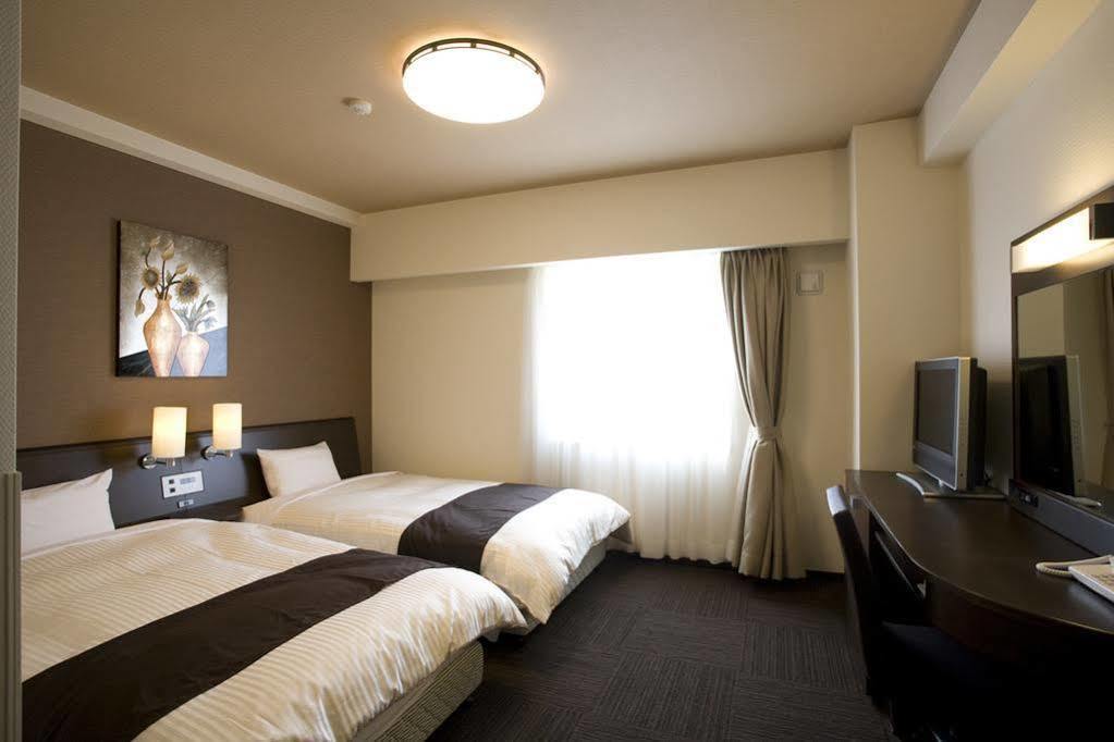 Hotel Route-Inn Omagari Ekimae Daisen  Luaran gambar