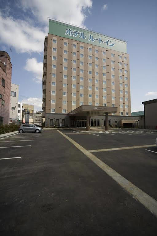 Hotel Route-Inn Omagari Ekimae Daisen  Luaran gambar