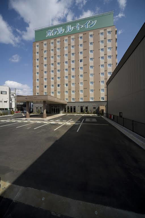 Hotel Route-Inn Omagari Ekimae Daisen  Luaran gambar